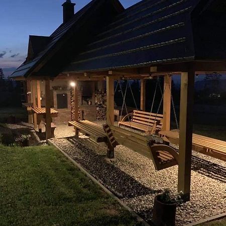 Domek Na Skarpce Закопане Екстериор снимка