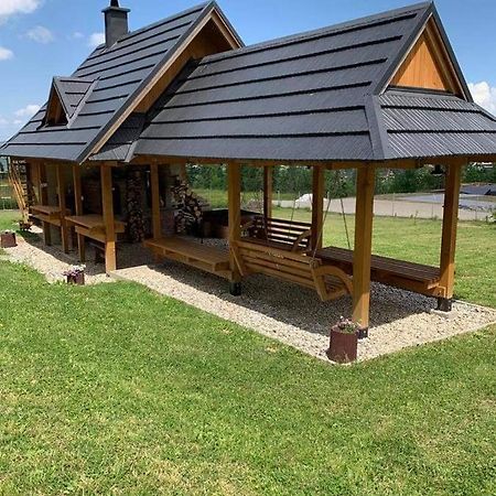 Domek Na Skarpce Закопане Екстериор снимка