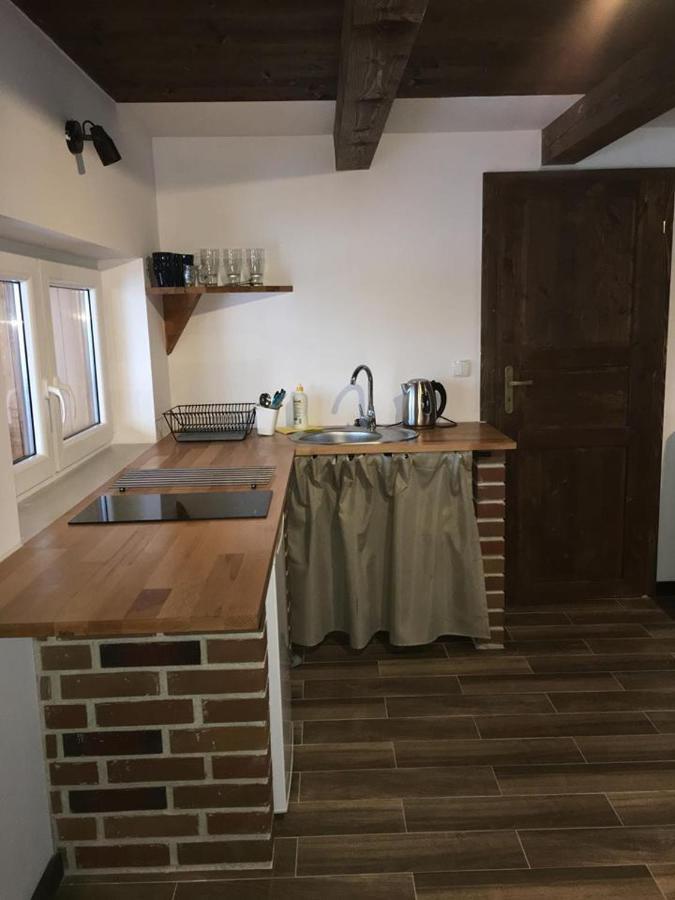 Domek Na Skarpce Закопане Екстериор снимка