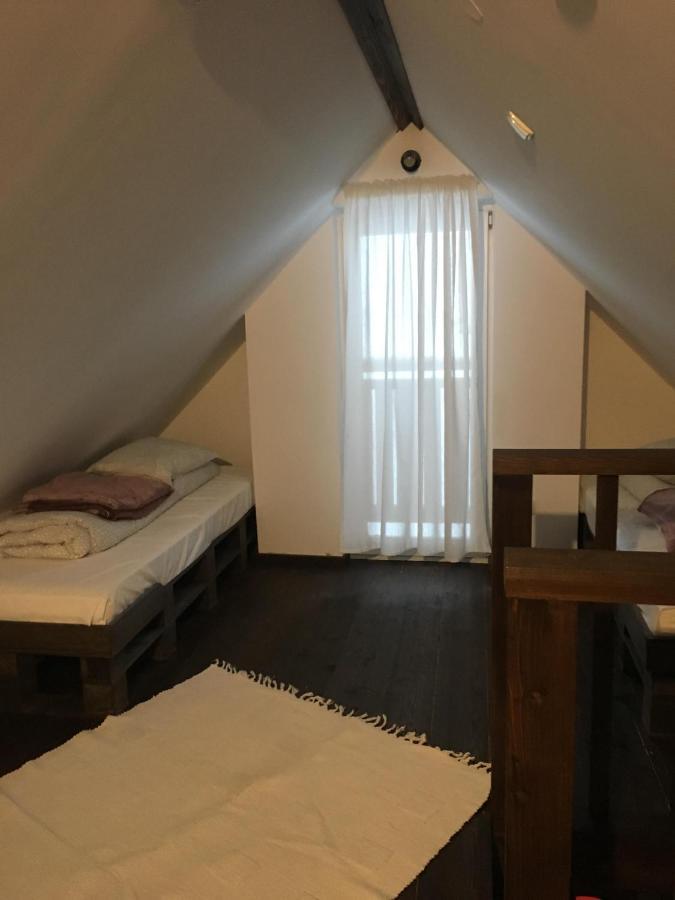 Domek Na Skarpce Закопане Екстериор снимка