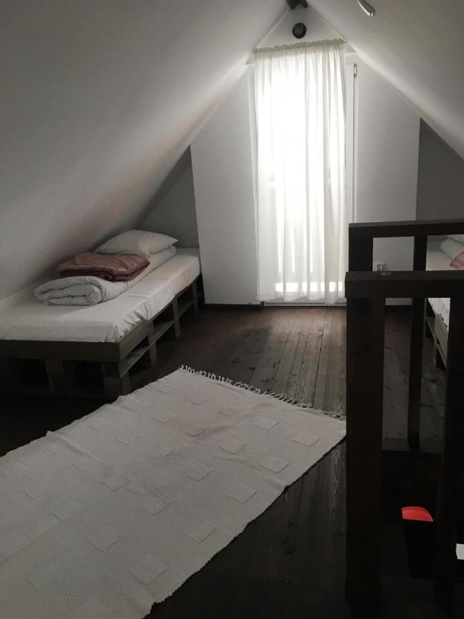 Domek Na Skarpce Закопане Екстериор снимка