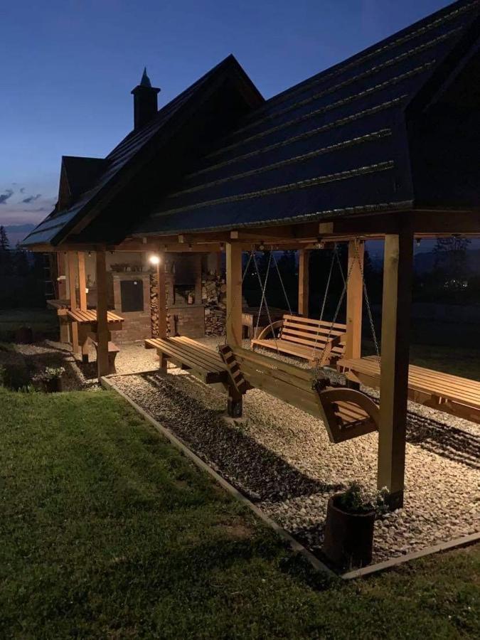 Domek Na Skarpce Закопане Екстериор снимка