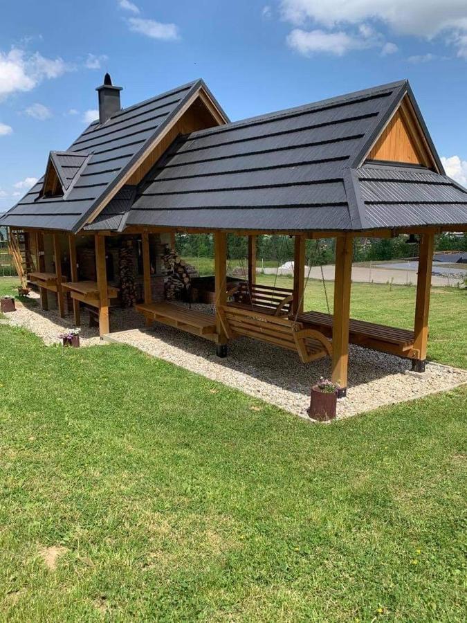 Domek Na Skarpce Закопане Екстериор снимка