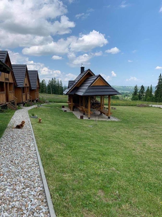 Domek Na Skarpce Закопане Екстериор снимка