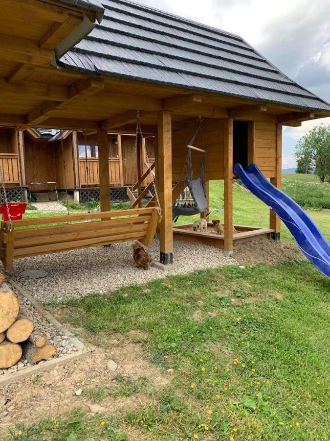 Domek Na Skarpce Закопане Екстериор снимка