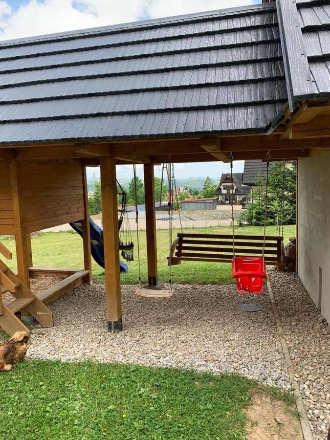 Domek Na Skarpce Закопане Екстериор снимка