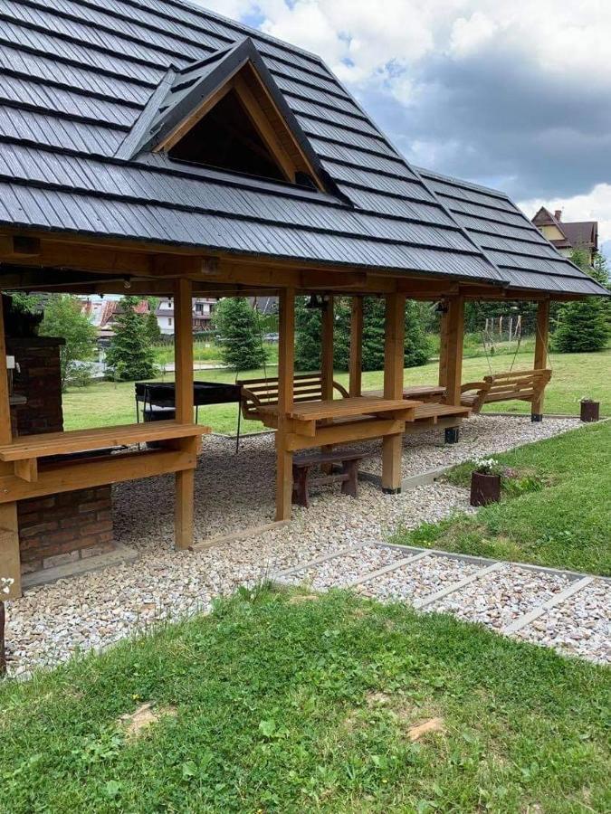 Domek Na Skarpce Закопане Екстериор снимка